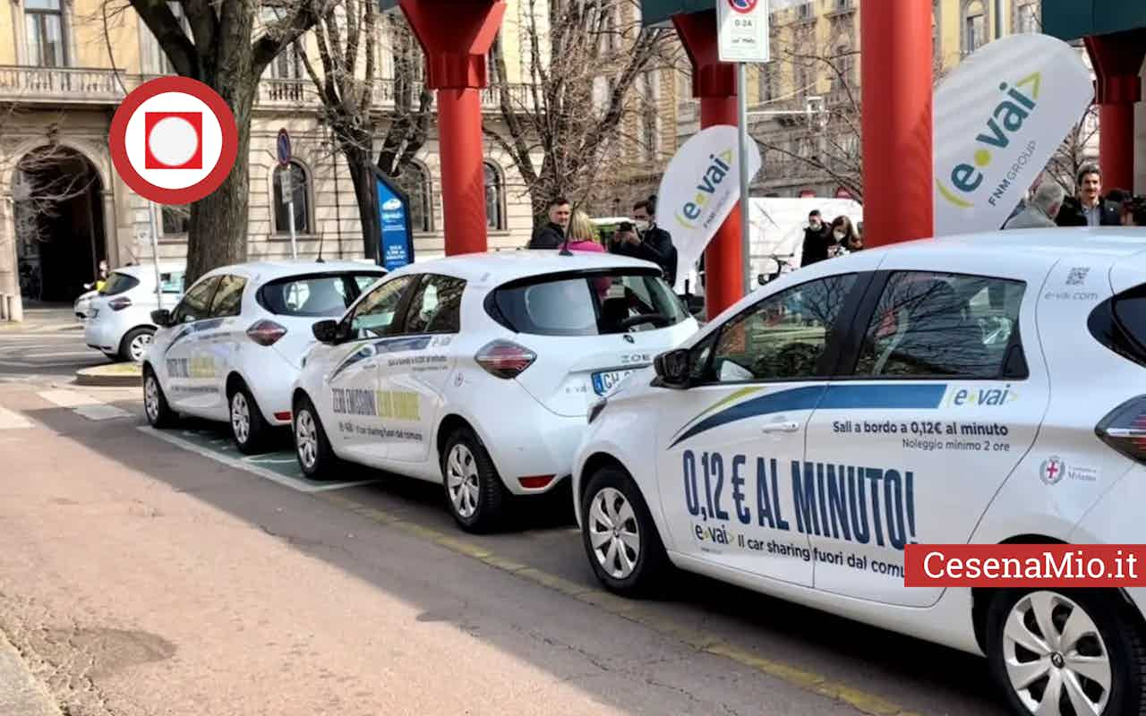 la rivoluzione del car sharing cesenamio.it