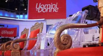 Doppio addio a Uomini e Donne: trono finito, Maria senza scelta