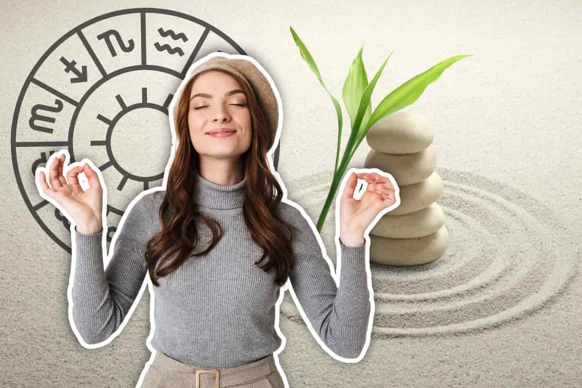 Segni zodiacali: questi hanno un self control ammirevole