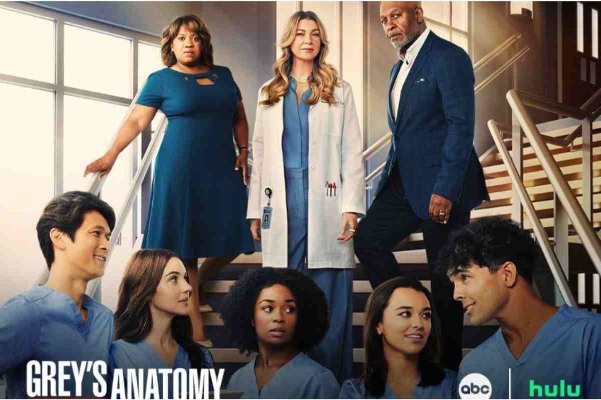 grey's anatomy anticipazioni