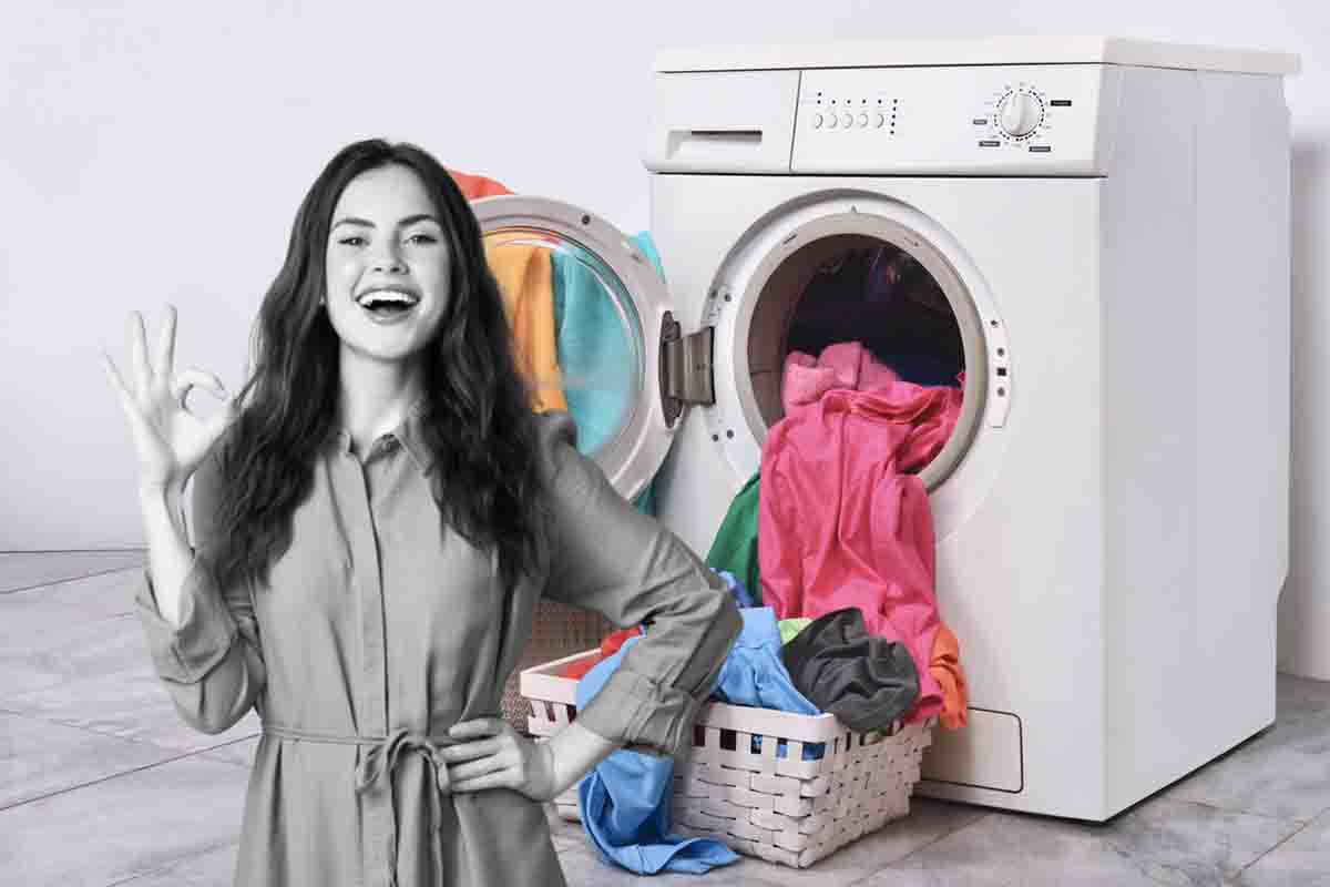 come salvare la tua lavatrice