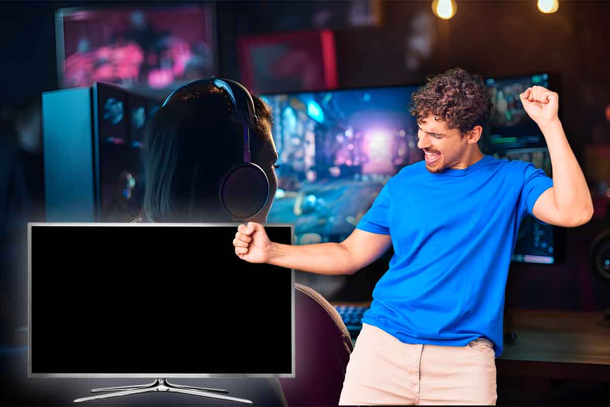 Con este monitor nunca te perderás un juego, tiene una función secreta que es casi ilegal: Características