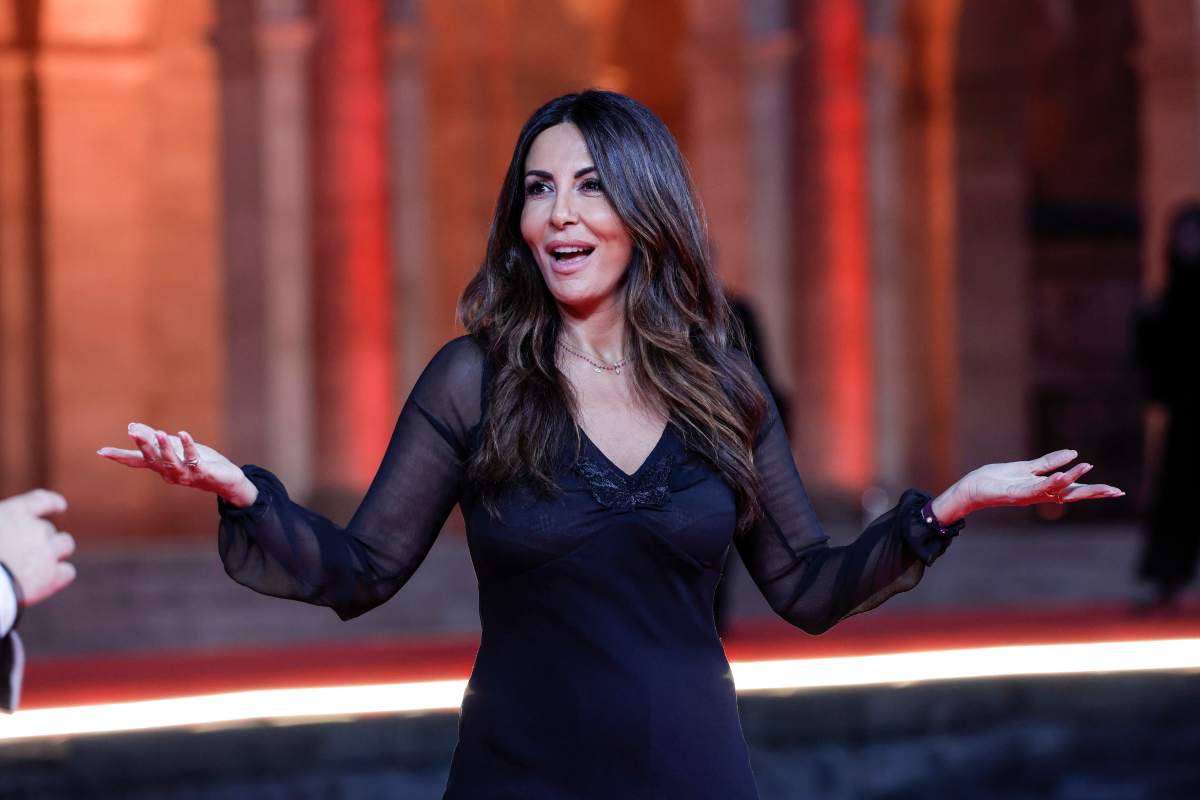 sabrina ferilli torna sul set