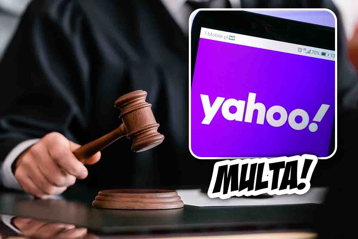 Multa Yahoo: ecco perché la Francia ha emesso la sanzione