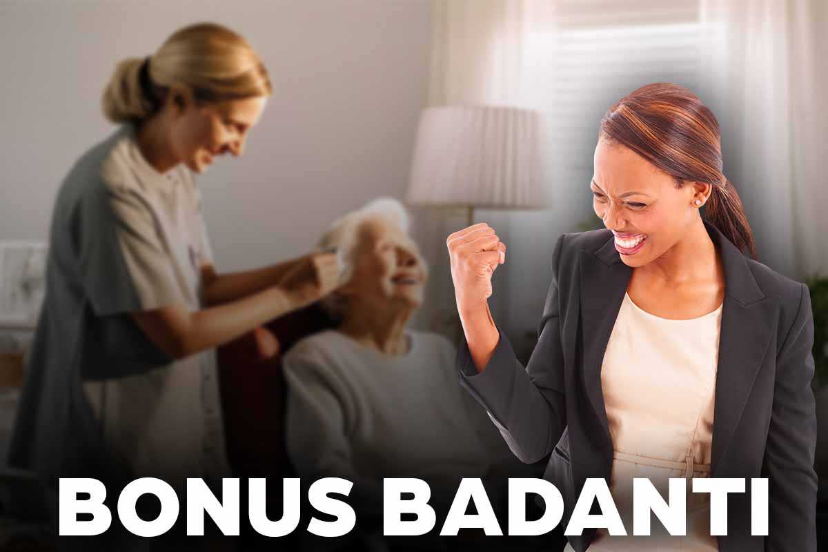 Bonus badanti di 6000 euro: come richiederlo