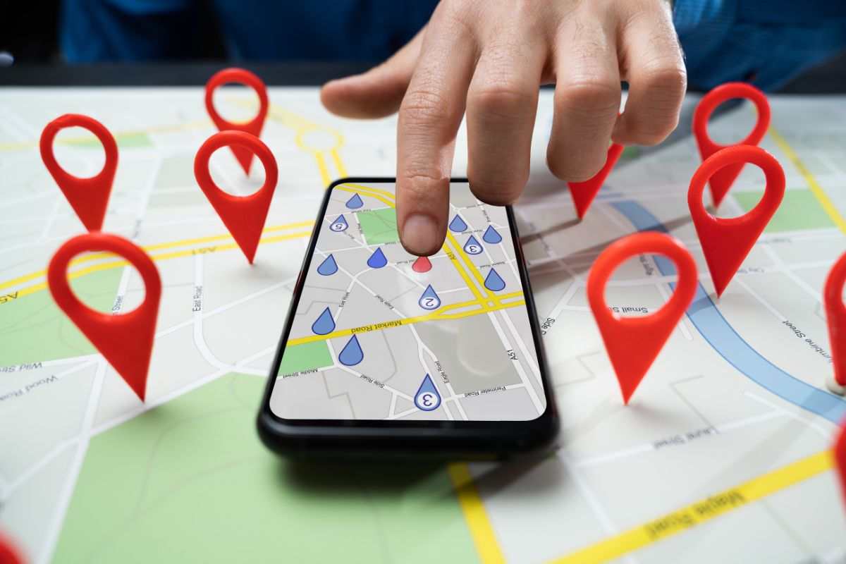 App alternativa a Google Maps