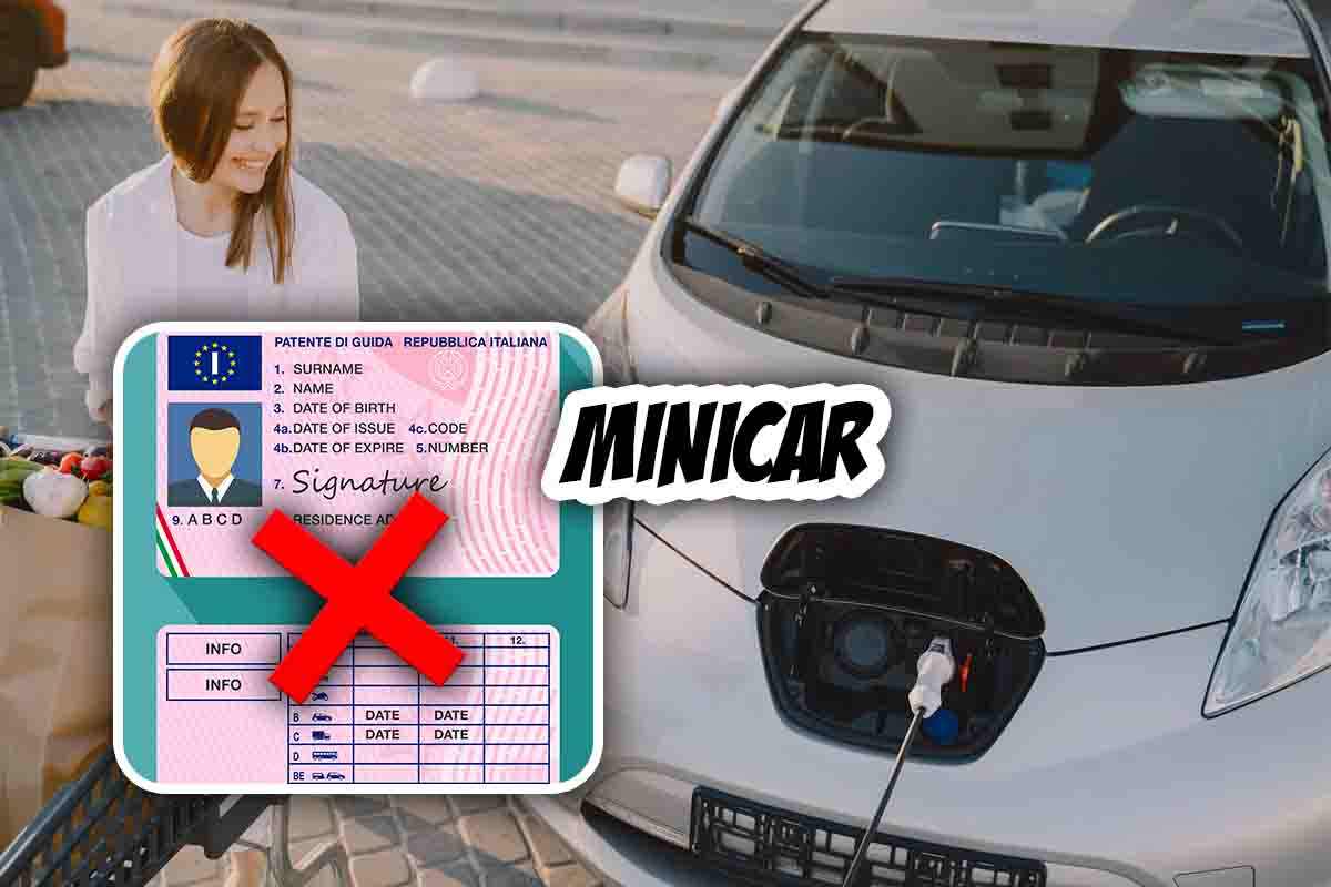 Sicurezza, costi, velocità della minicar