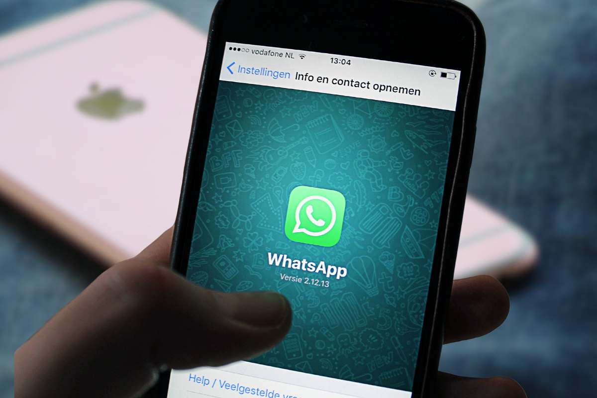 Whatsapp iPhone: i telefoni non compatibili da marzo