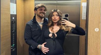 Arianna Cirrincione, prima uscita dopo una settimana dal parto: l’ex Uomini e Donne già in perfetta forma