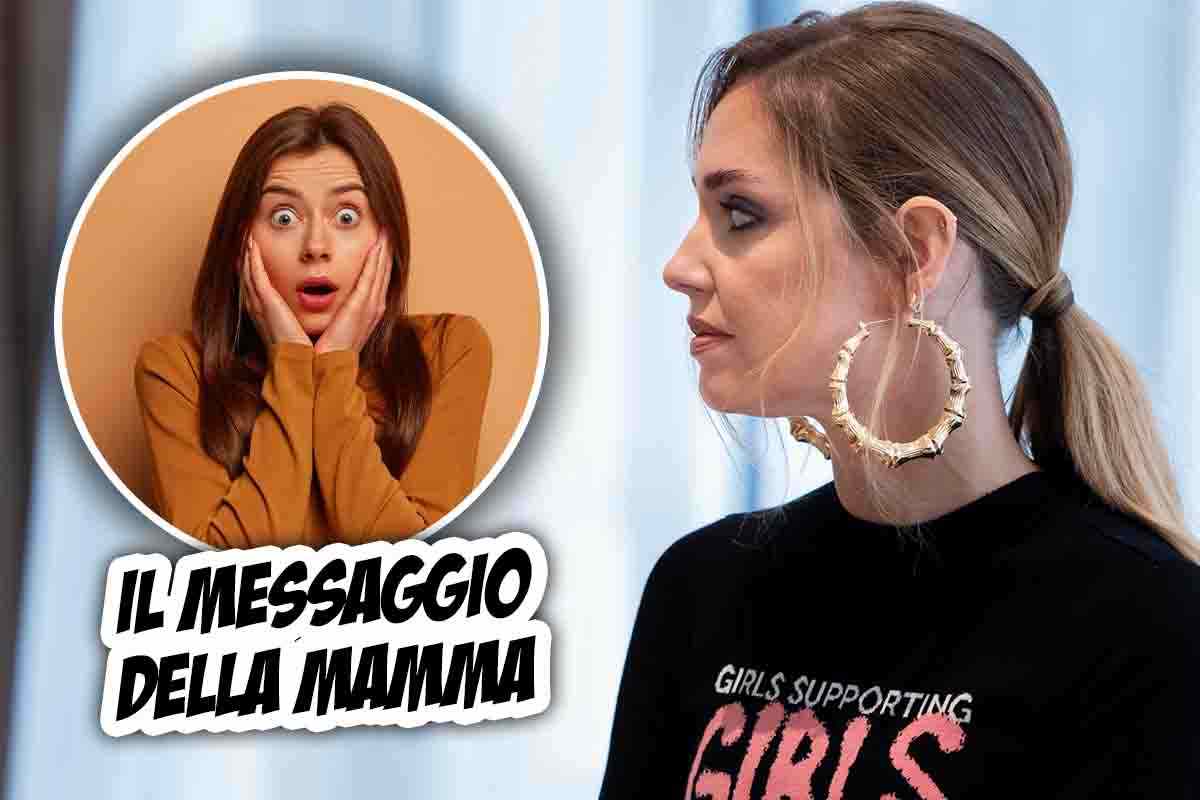 Dedica per Chiara Ferragni