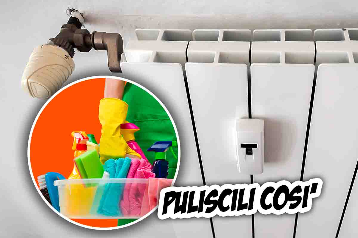 Termosifoni, così li pulisci in un 1 minuto: il metodo rivoluzionario che  sta spopolando sui social - Cesena Mio