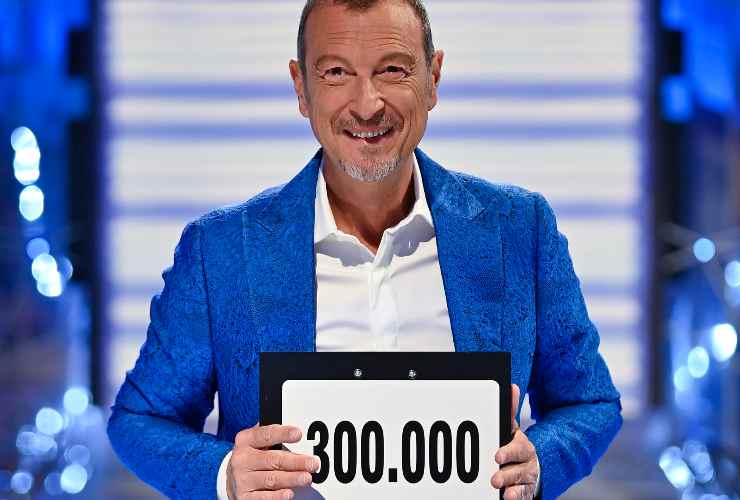 Affari tuoi, perde 300.000 euro sul finale