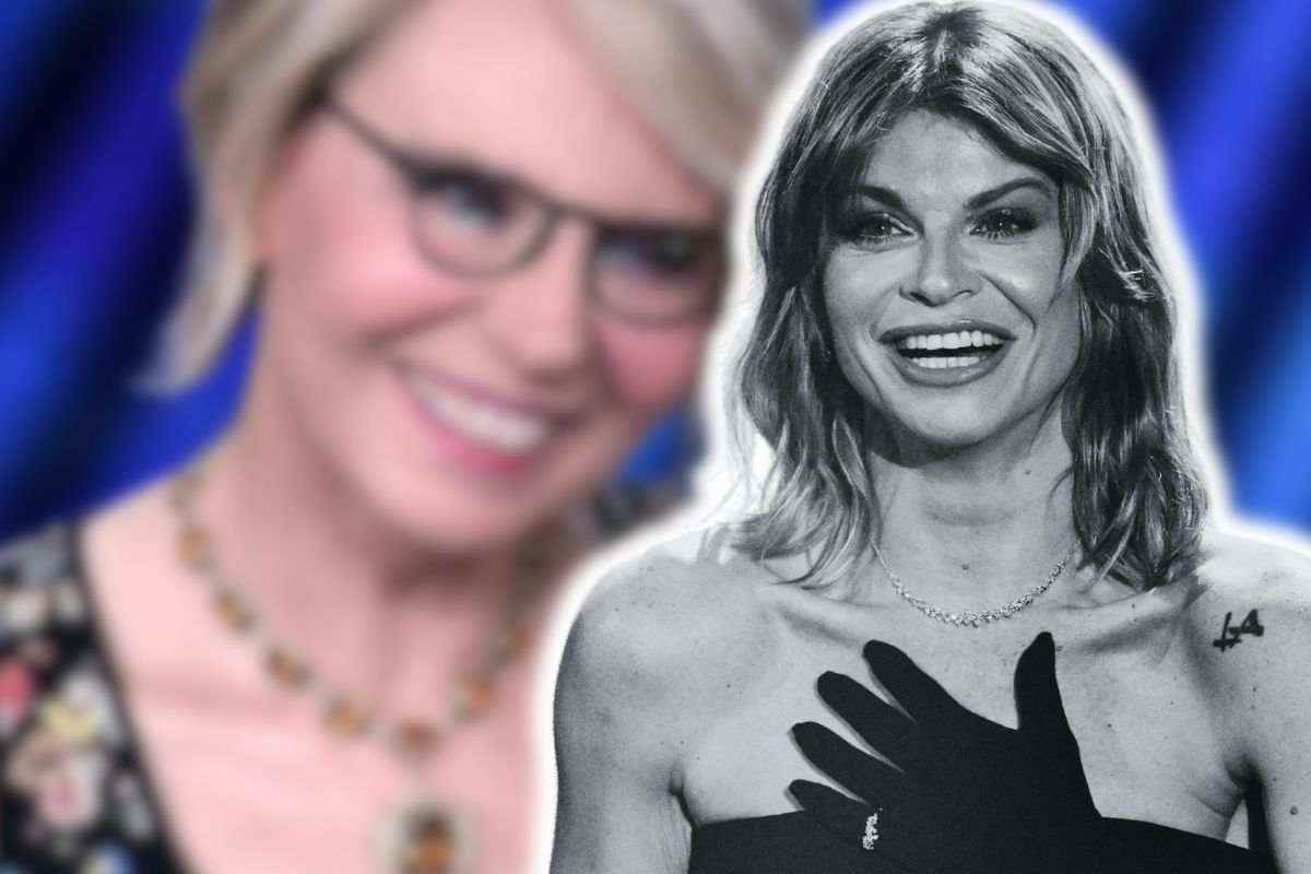 Alessandra Amoroso parla del rapporto con Maria De Filippi