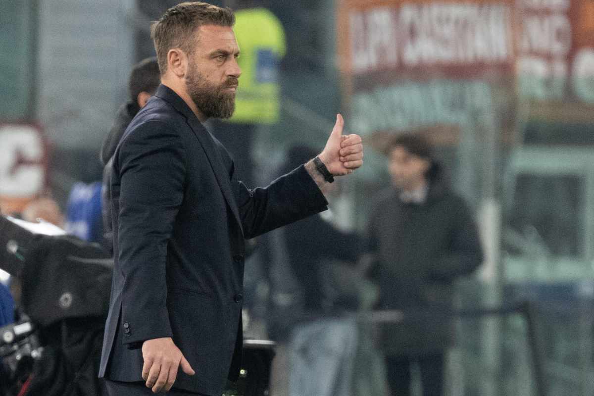 Daniele De Rossi, Roma