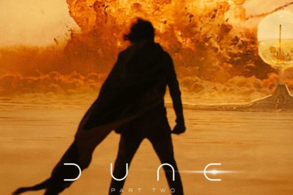 Esce al cinema il secondo capitolo della saga Dune