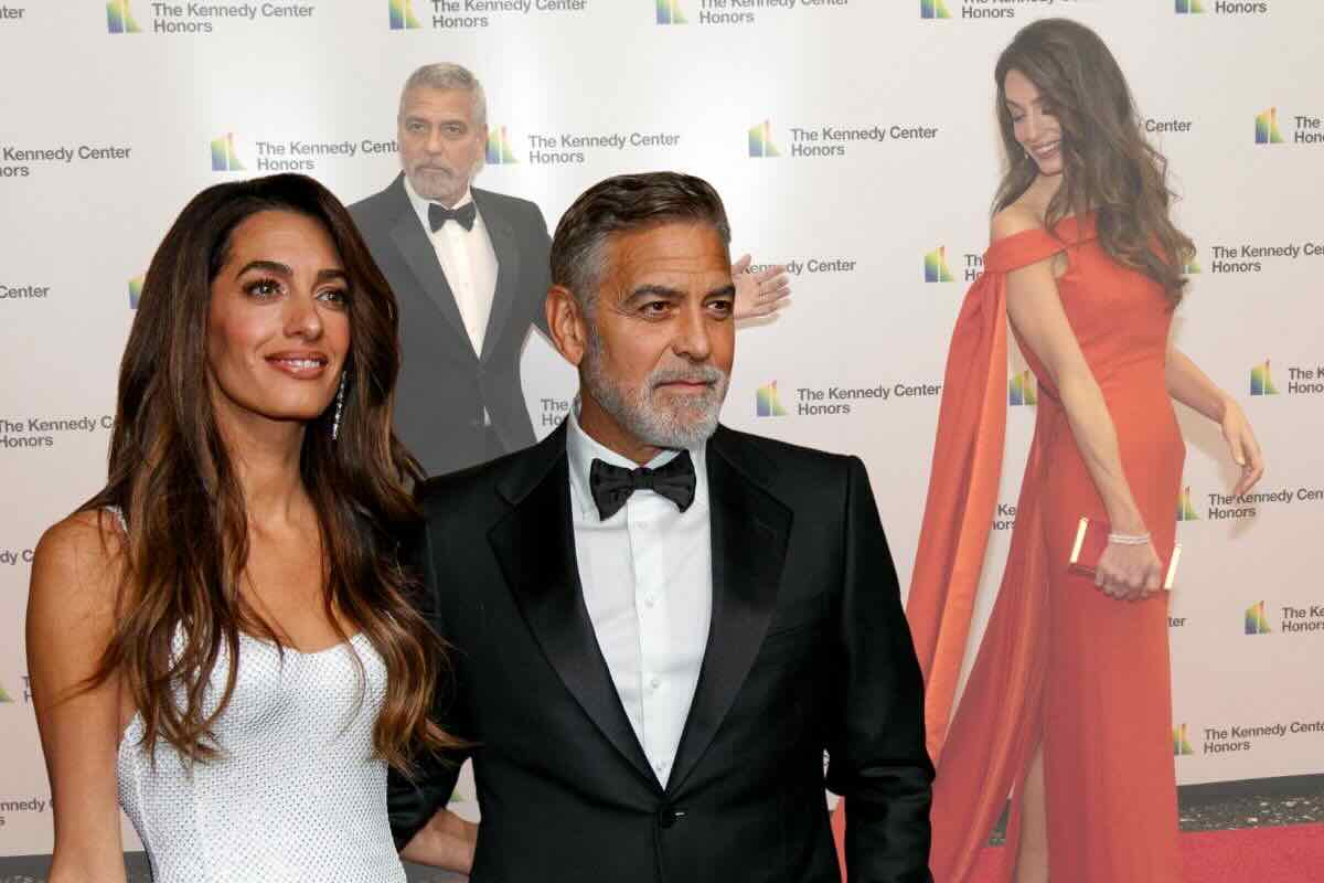 Come sono oggi i figli di George Clooney
