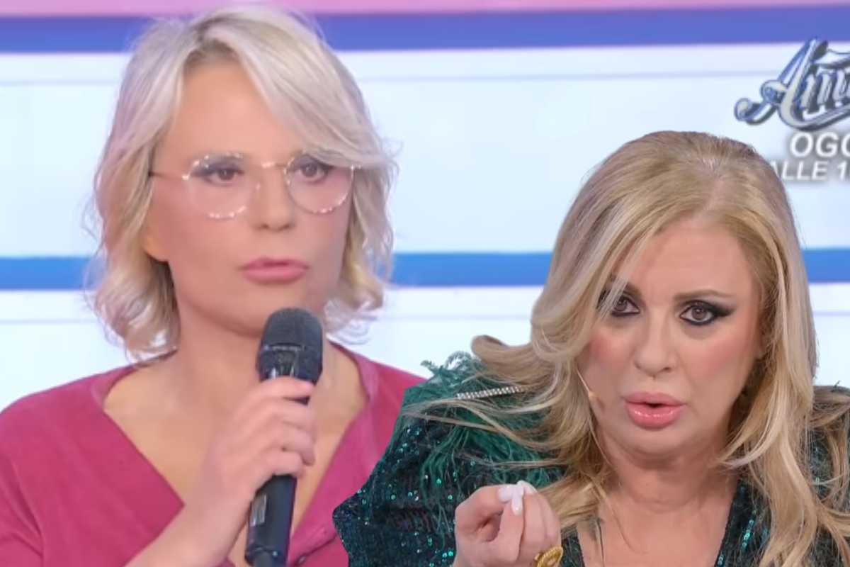 Tina contro la dama